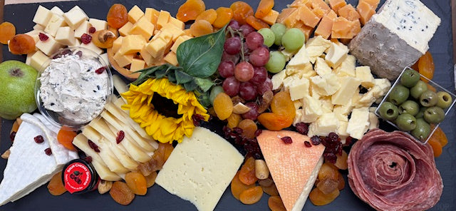 GIFT BOXES, CHEESE BOARDS & MORE