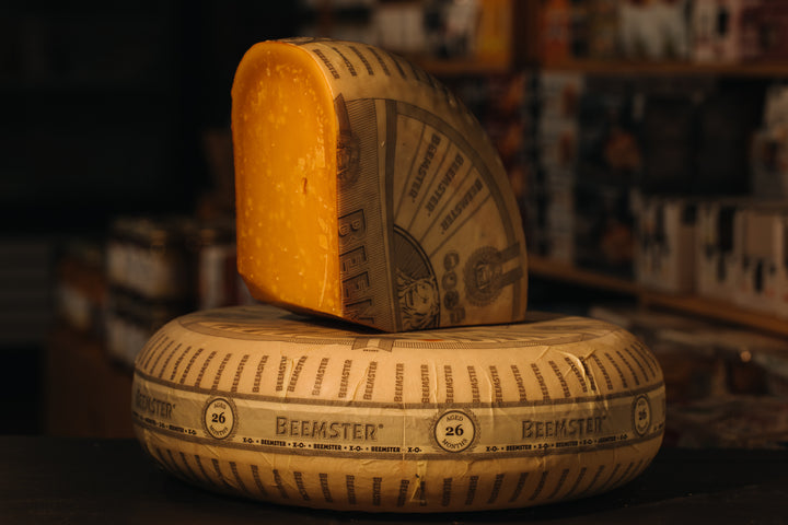 Beemster XO (Extra Aged Gouda)
