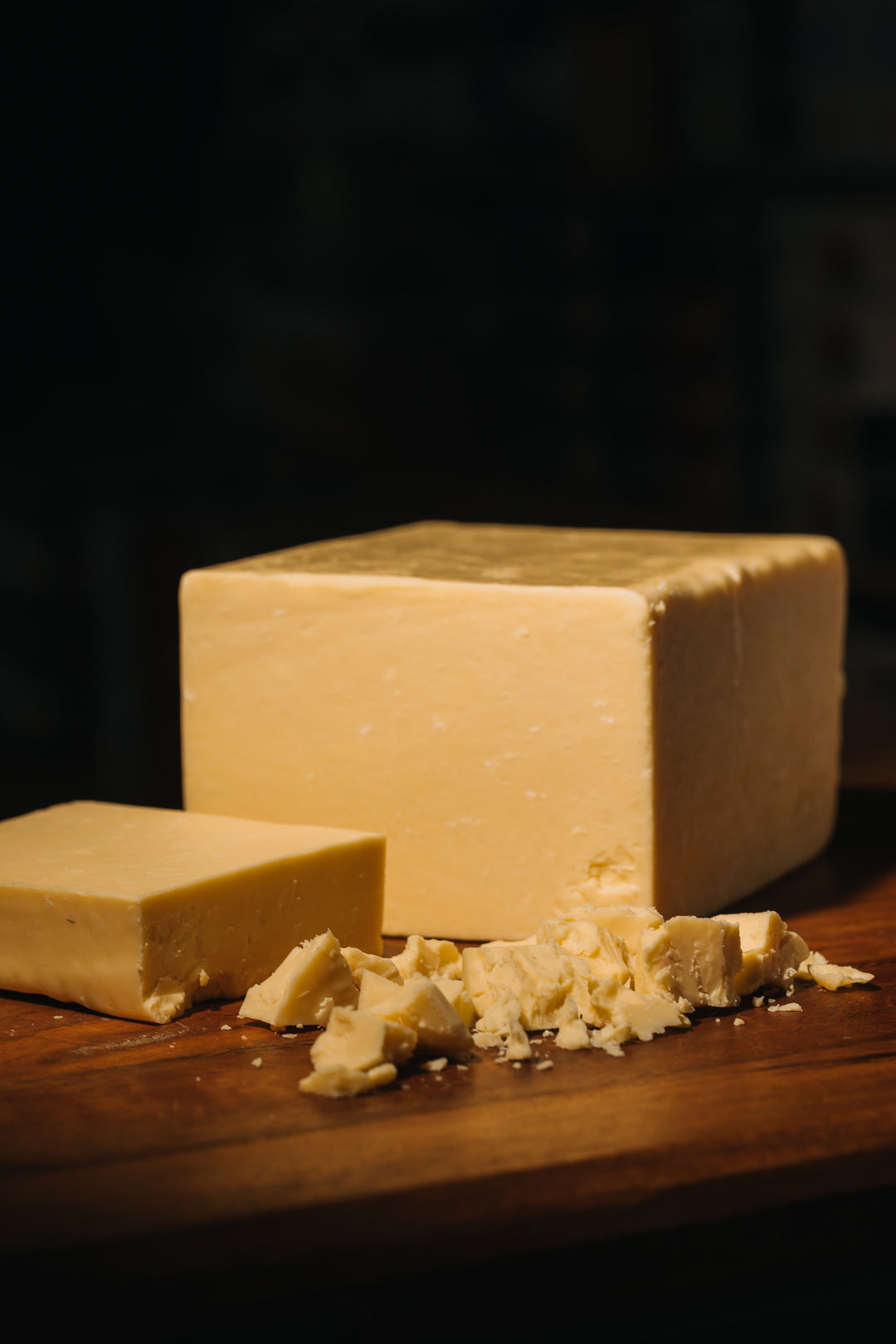 English Ford Coastal Cheddar