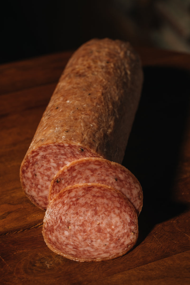 Italian Molinari Salami
