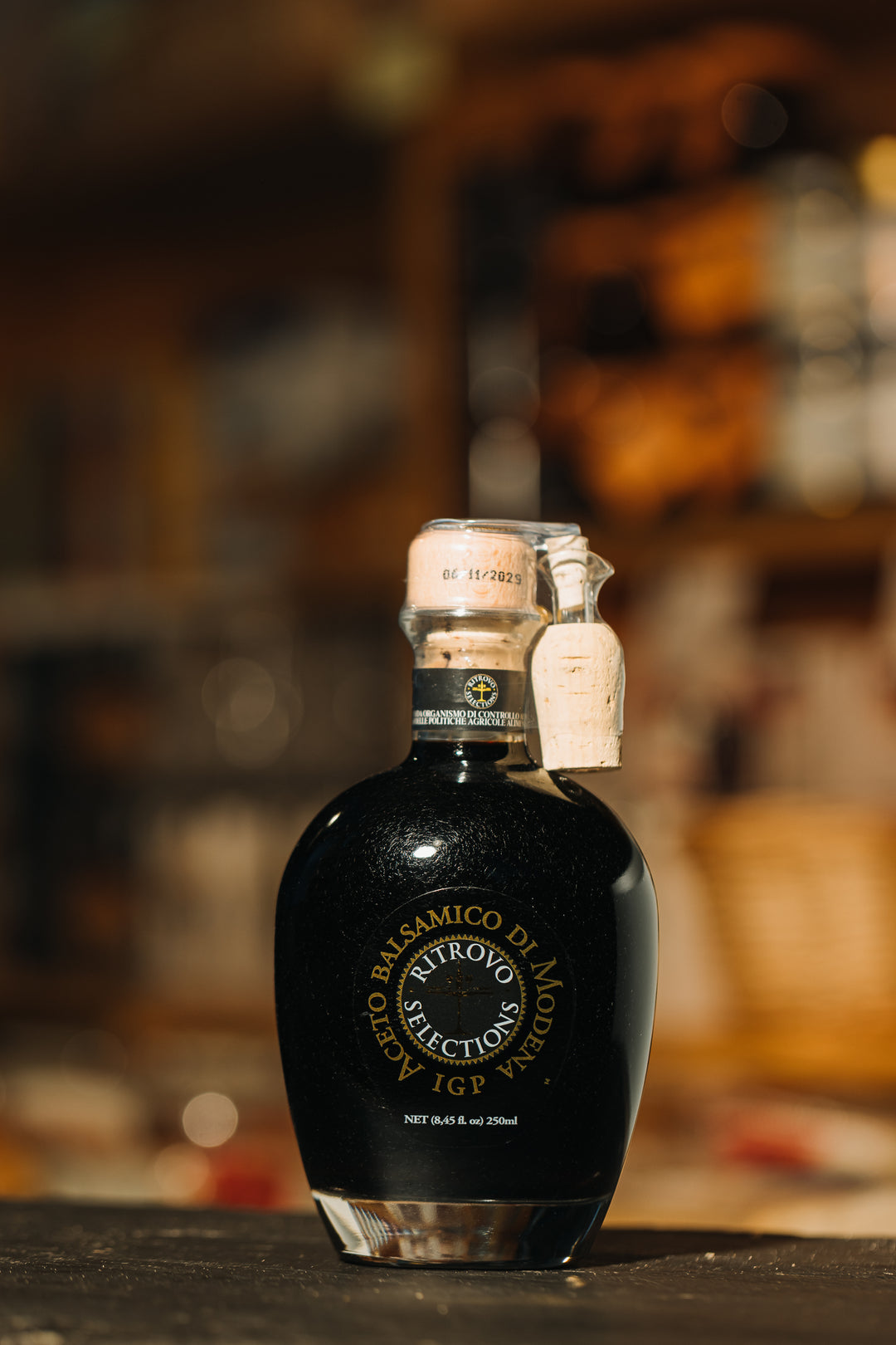 Ritrovo Balsamic Vinegar