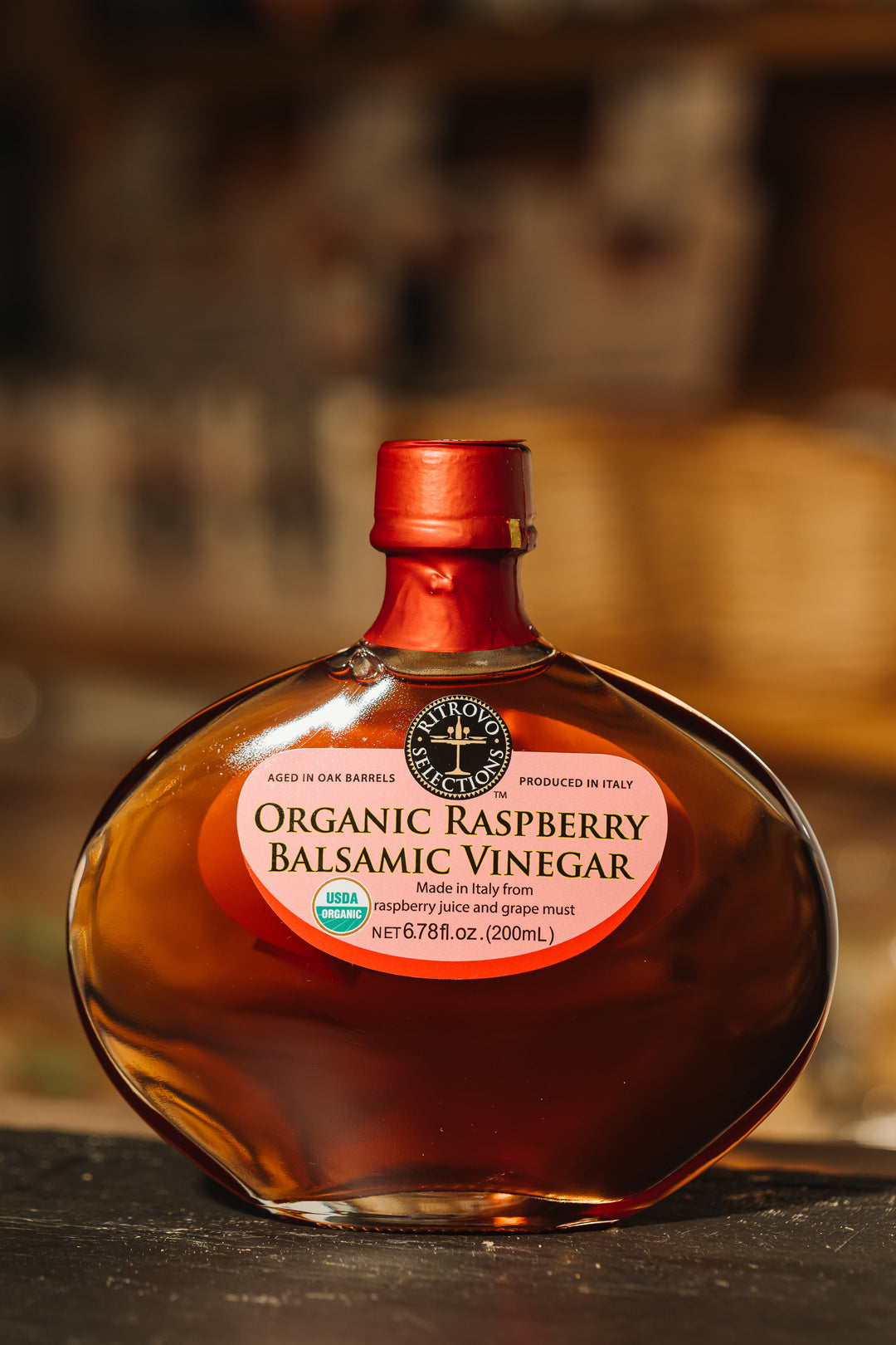 Ritrovo Raspberry Balsamic Vinegar