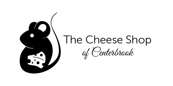 The Cheese Shop of Centerbrook logo