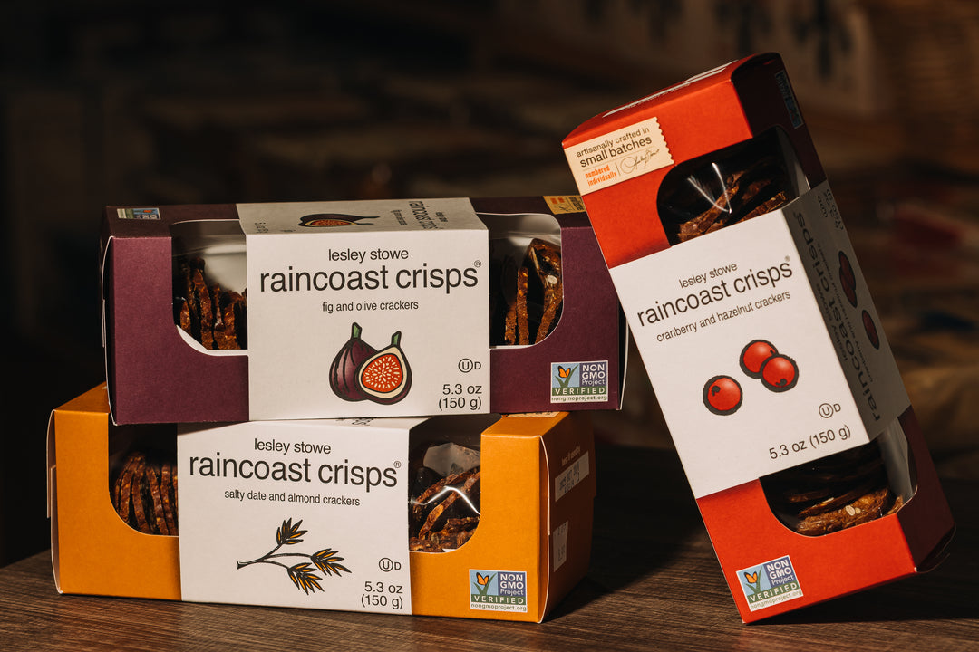 Raincoast Crisps