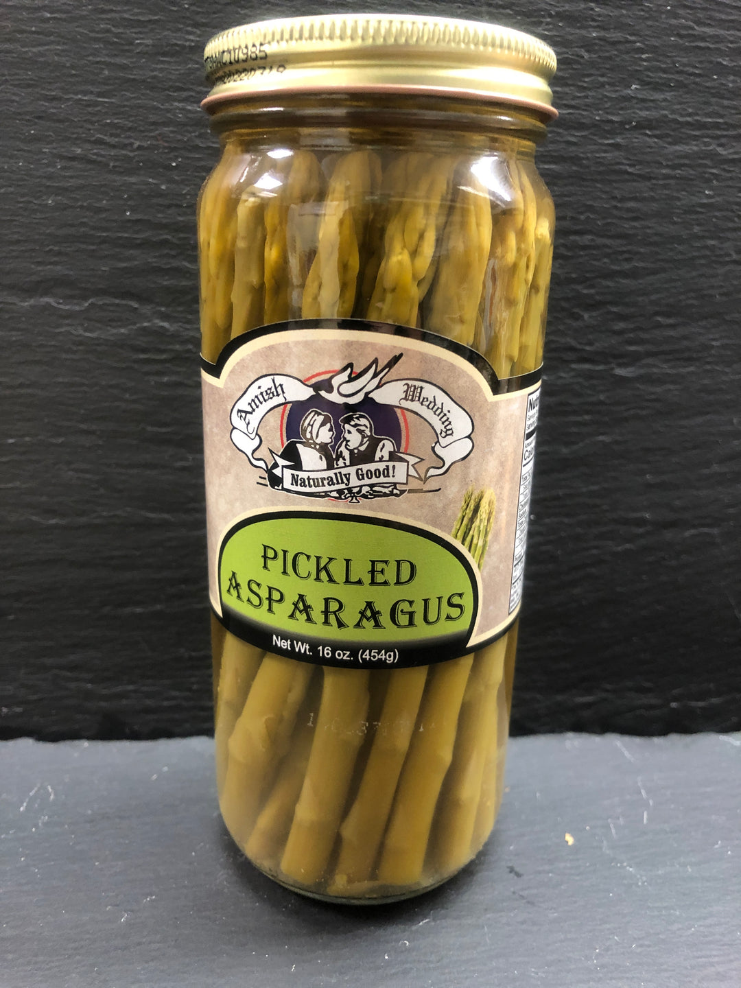 Pickled Asparagus