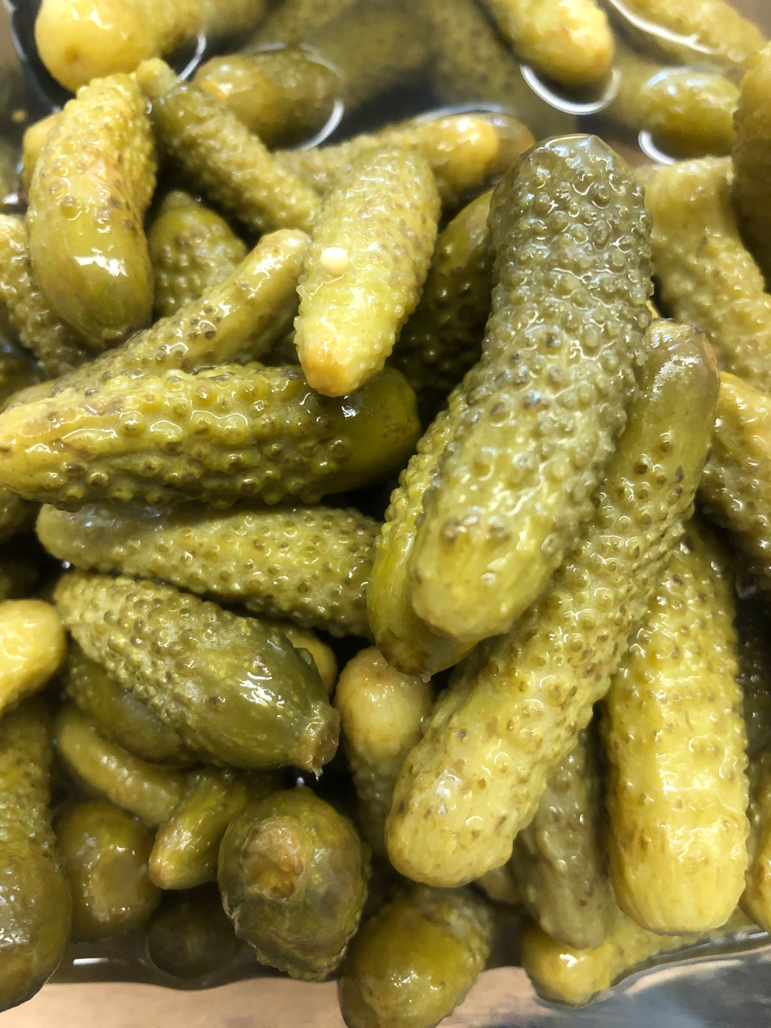 Cornichon (Pick-Up Only)