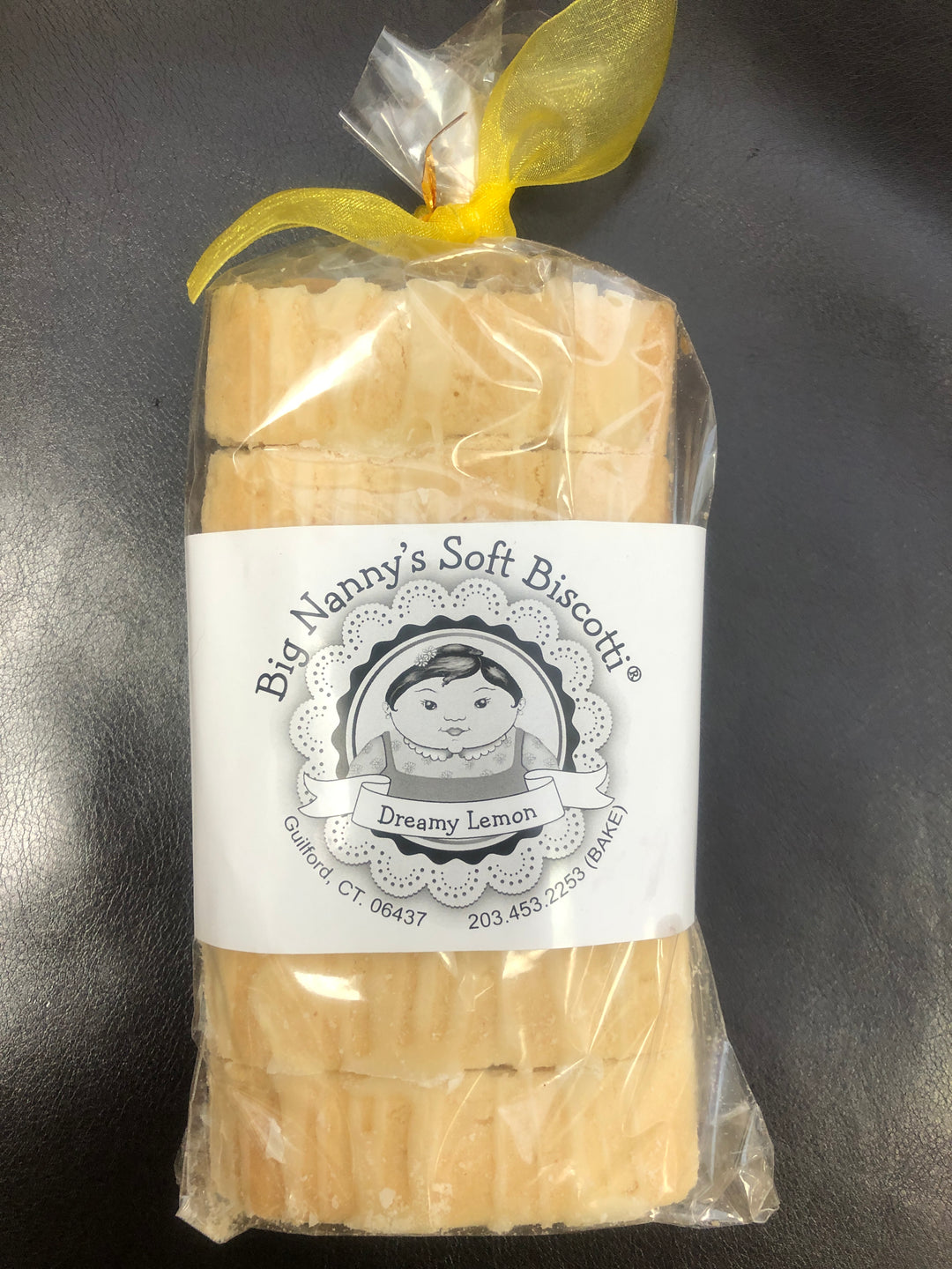 Big Nanny's Biscotti