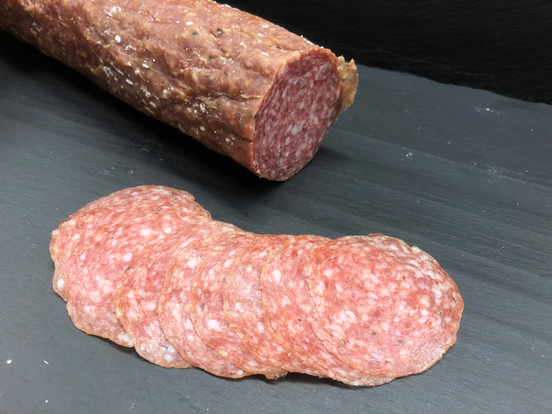 Italian Molinari Salami