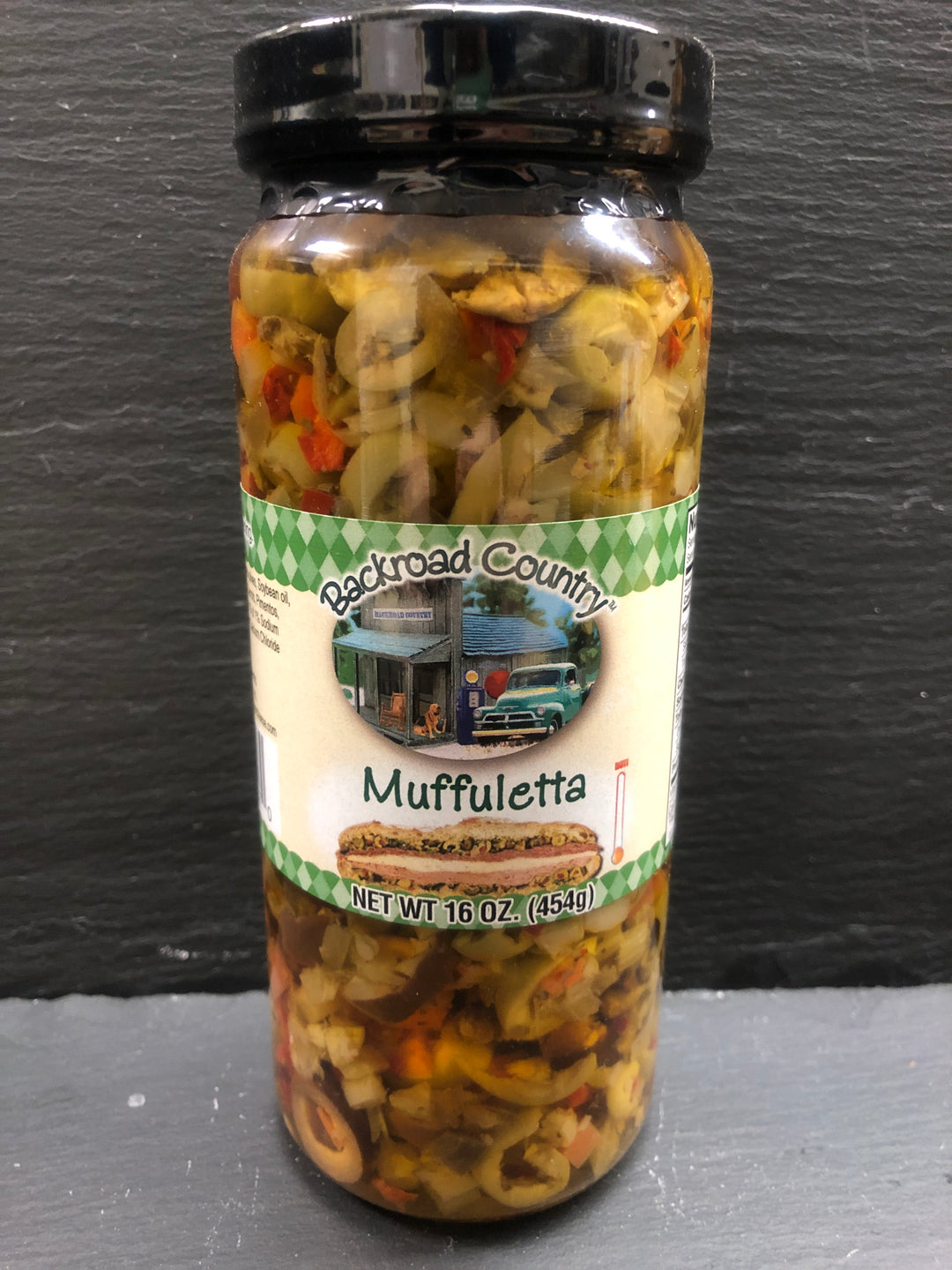 Muffuletta