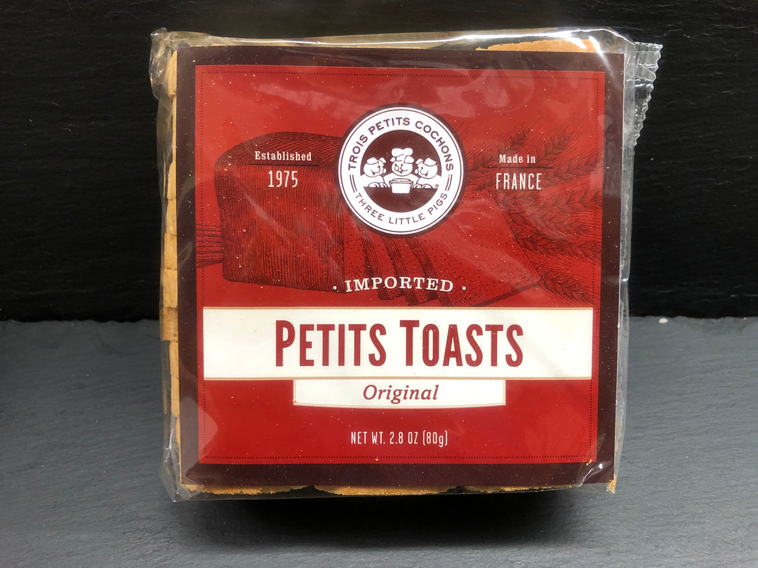 Petits Toasts