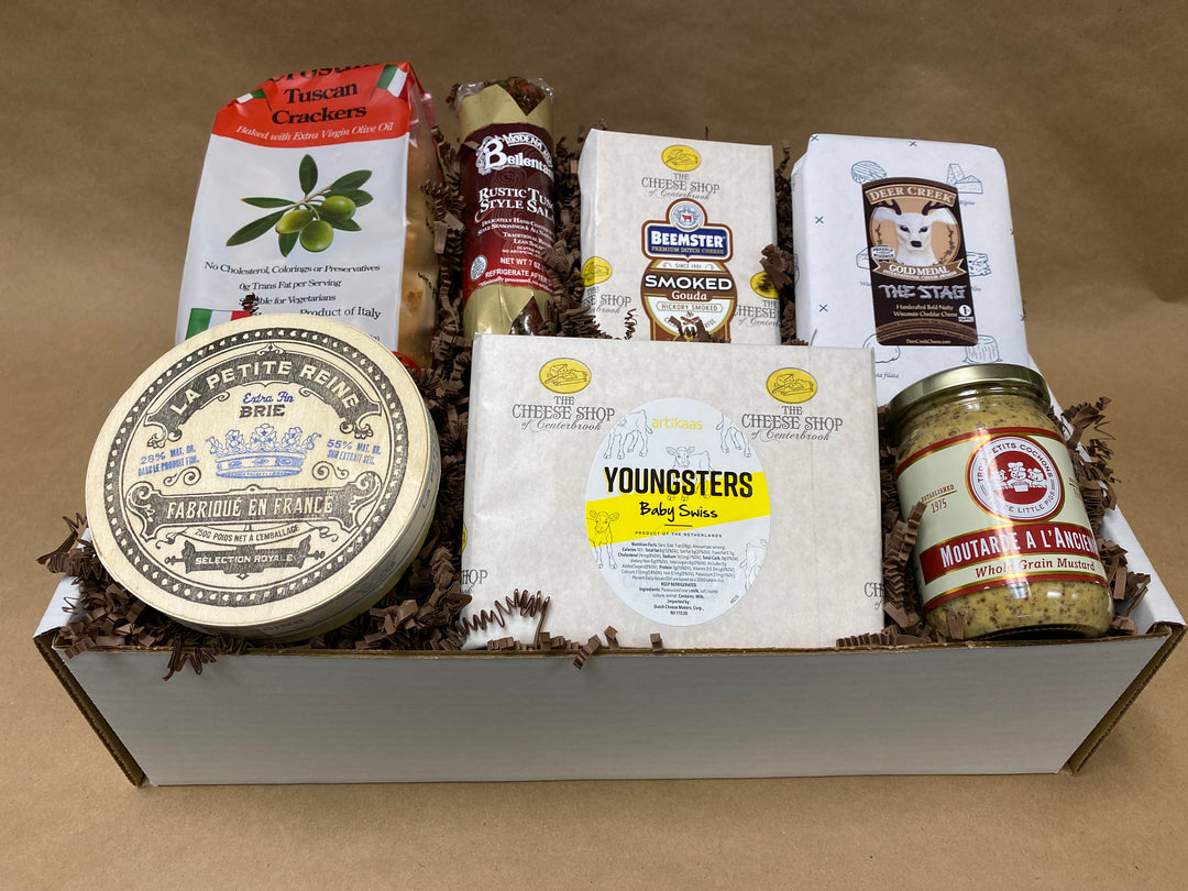 #3 - The Thank You Box