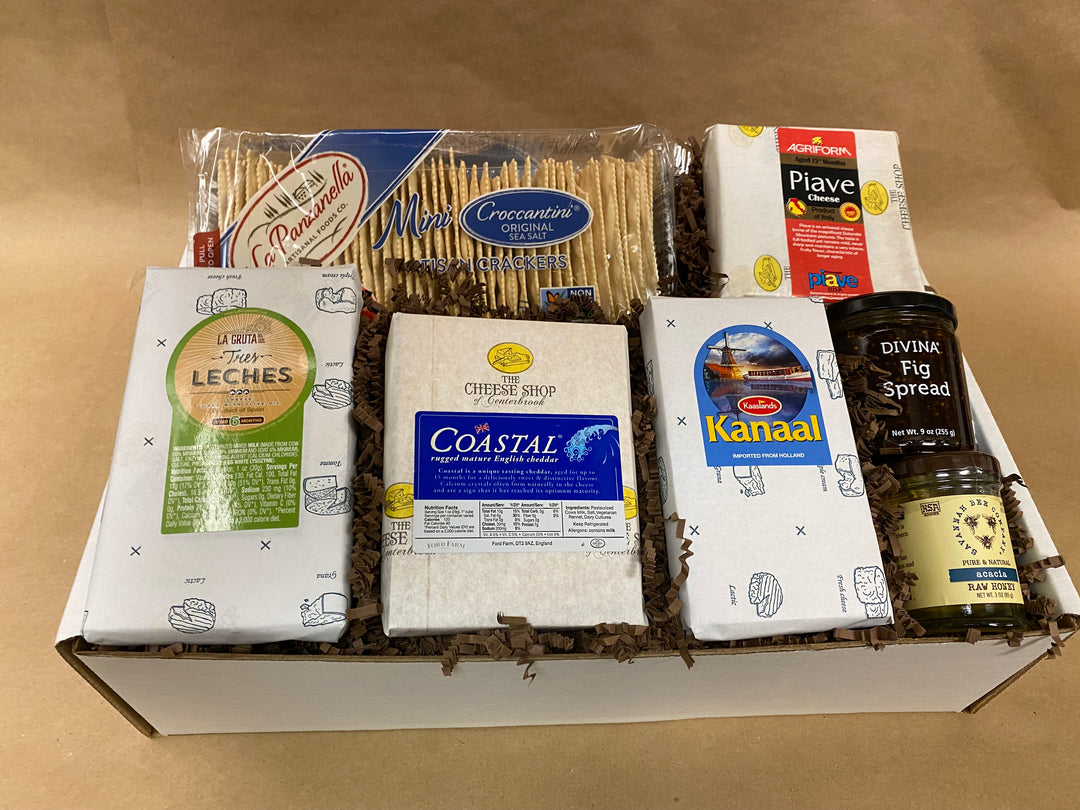 #4 - The Cheese Shop Favorites