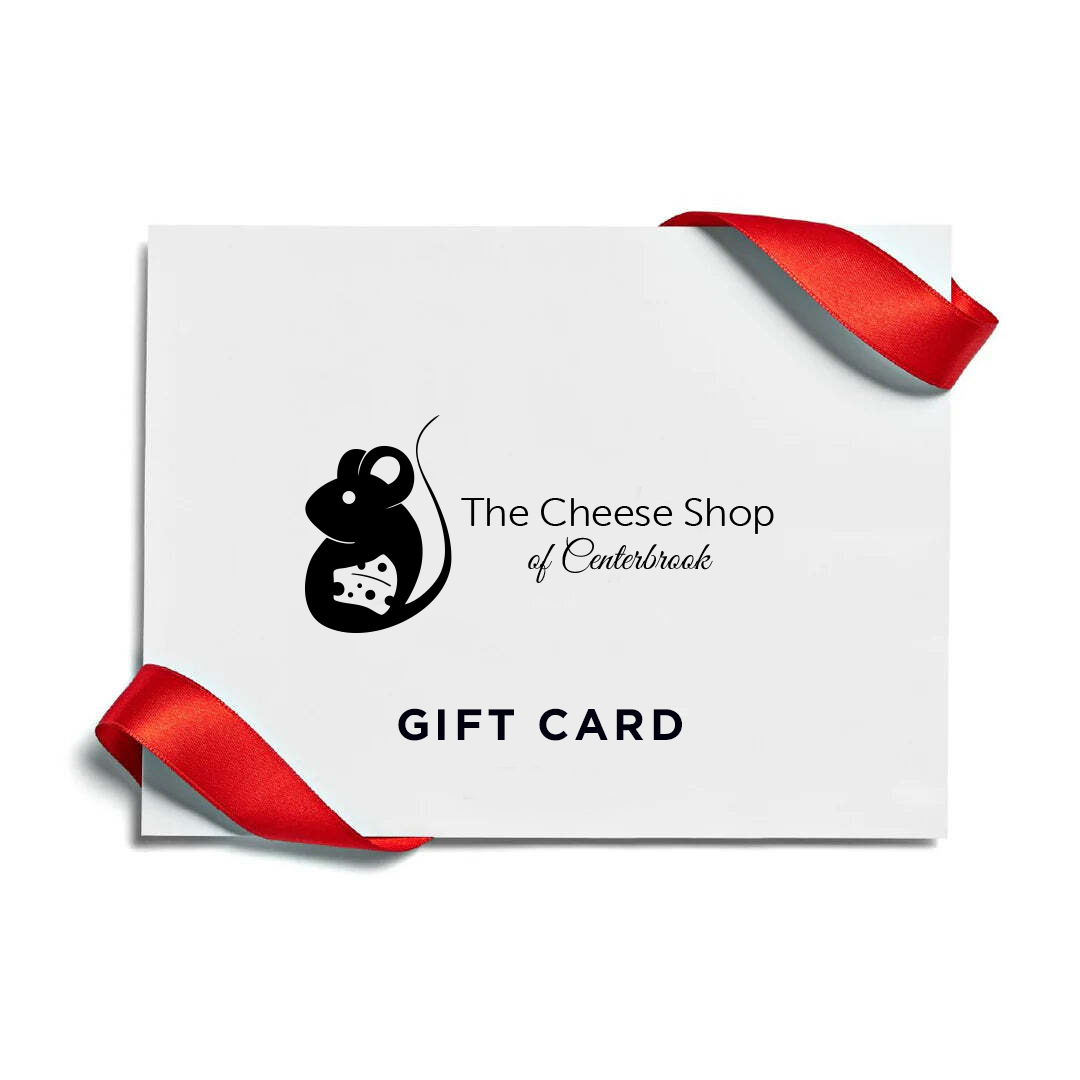 The Cheese Shop Gift Card
