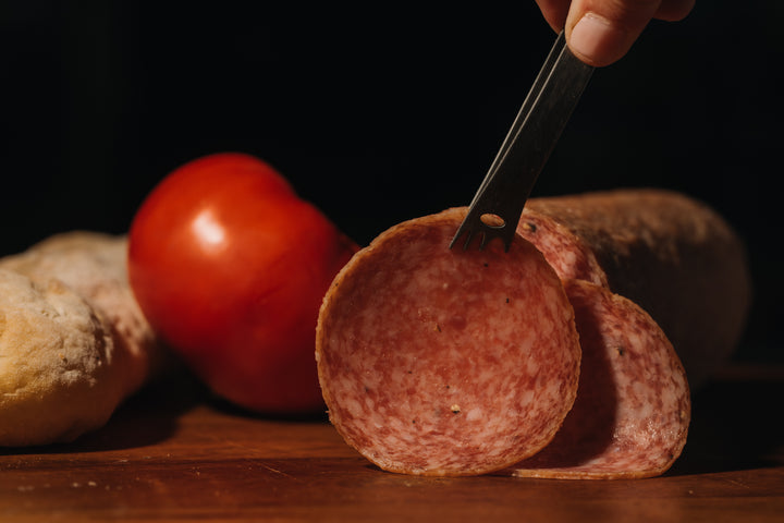 Italian Molinari Salami