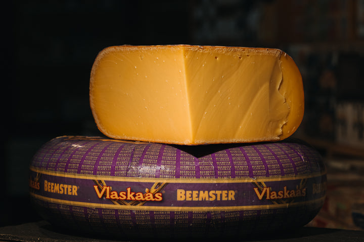 Beemster Vlaskaas (Creamy Aged Gouda)