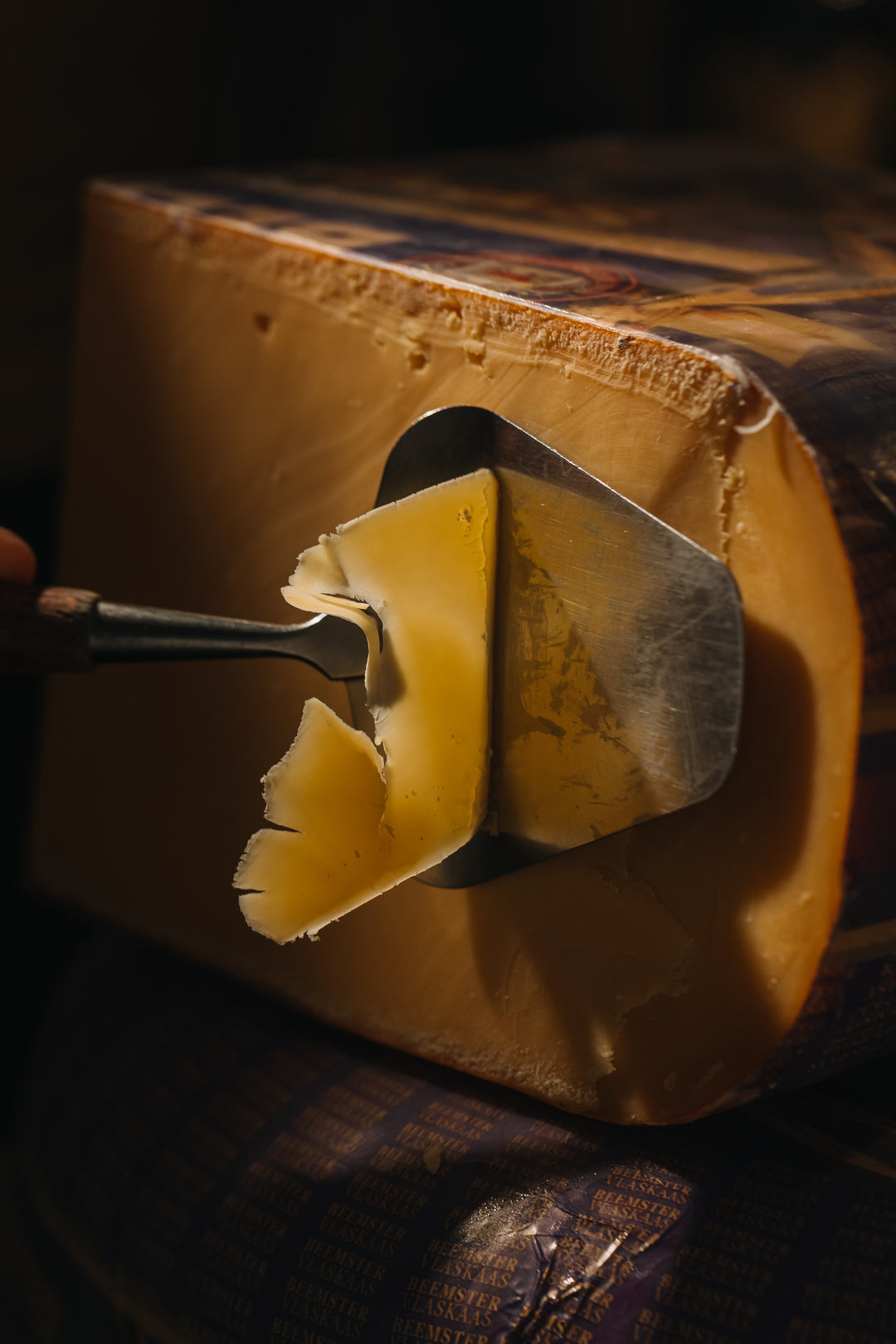 Beemster Vlaskaas (Creamy Aged Gouda)