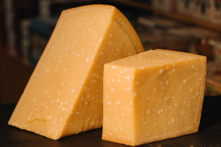 Parmigiana Reggiano 3 year.