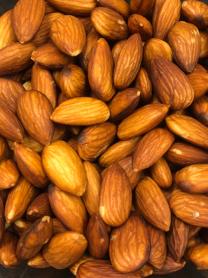 Almonds Roasted