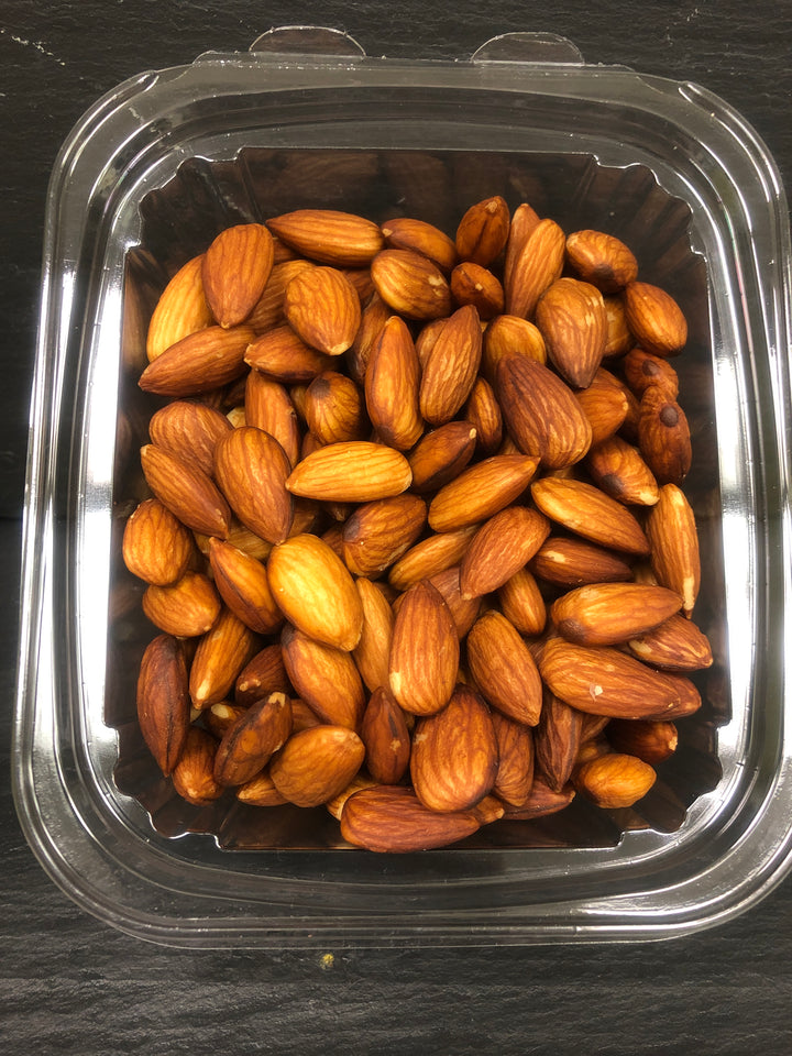 Almonds Roasted