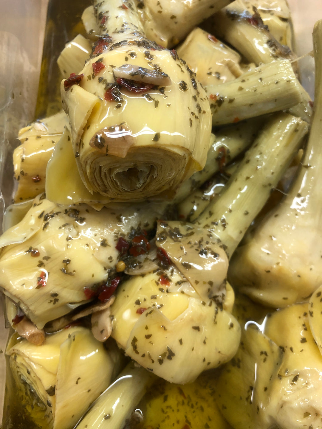 Artichokes with Stems (Pick-Up Only)