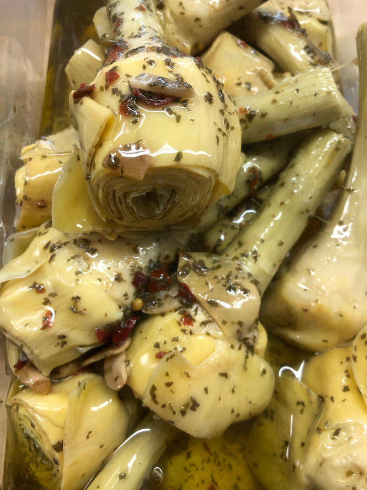 Artichokes with Stems (Pick-Up Only)