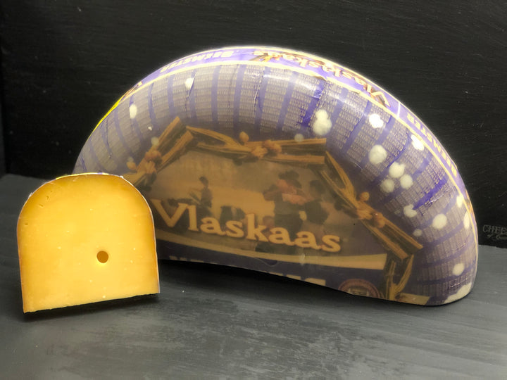 Beemster Vlaskaas (Creamy Aged Gouda)