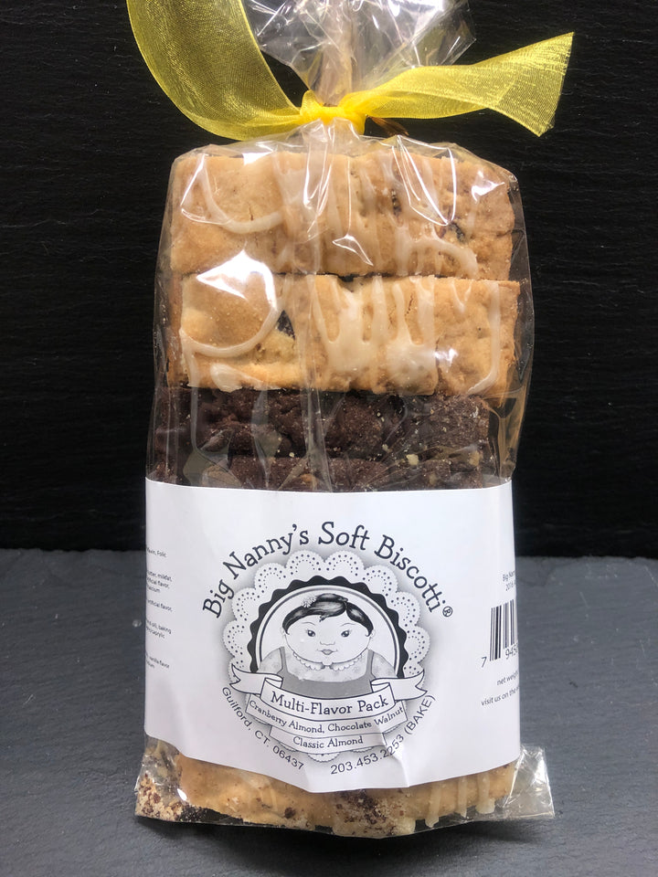 Big Nanny's Biscotti