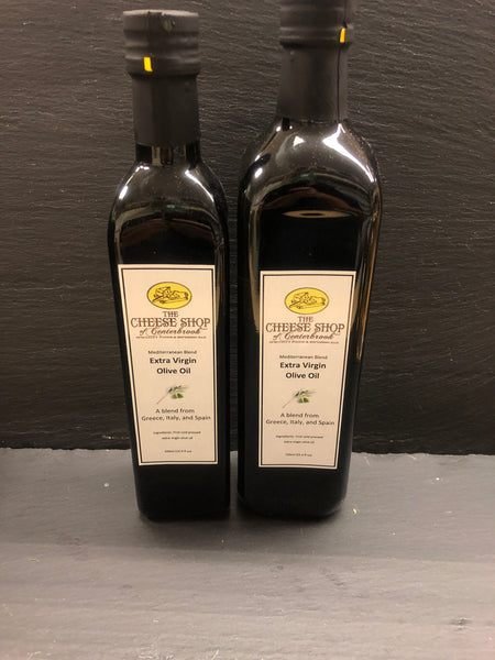 Cheese Shop Olive Oil
