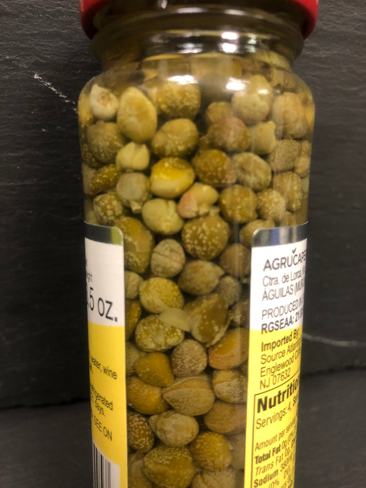 Capers in Vinegar