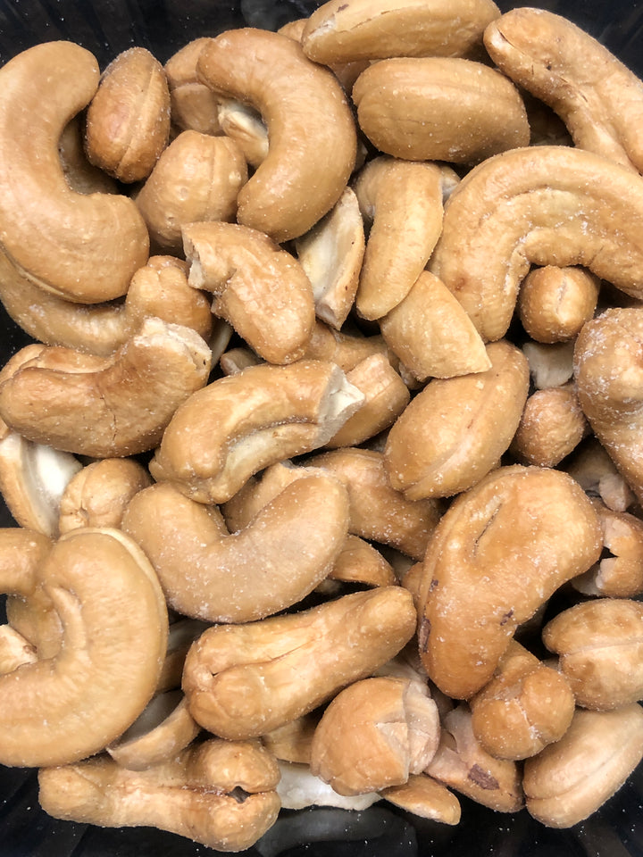 Colossal Cashews