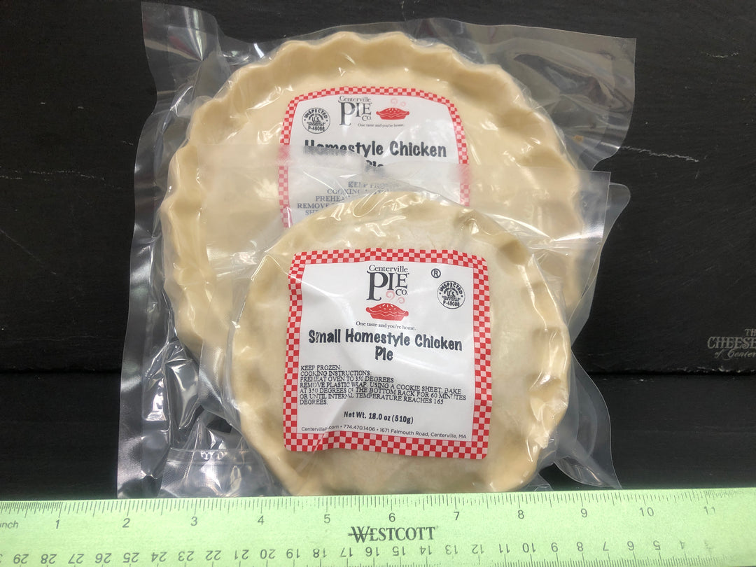 Centerville Pies (Small)(Pick-Up Only)