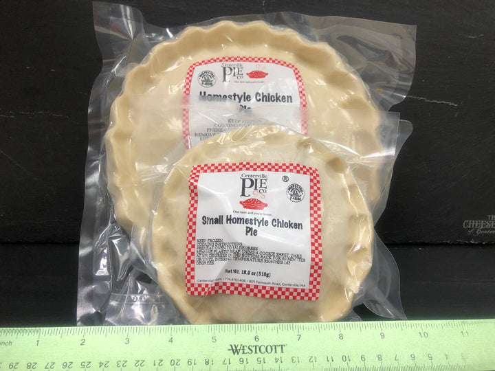 Centerville Pies (Small)(Pick-Up Only)