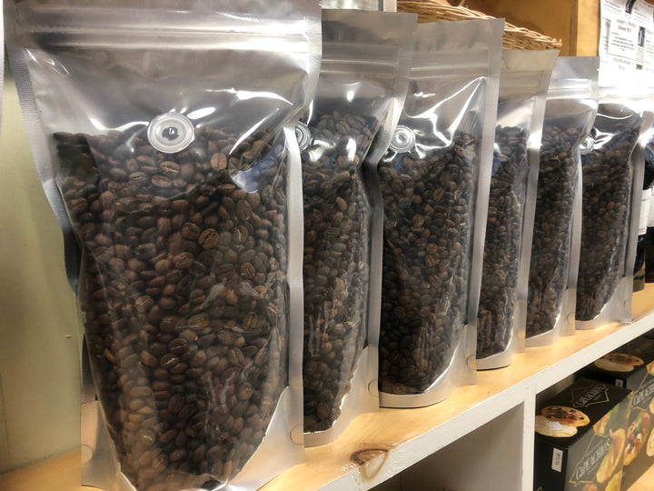 Cheese Shop Coffee (16oz)
