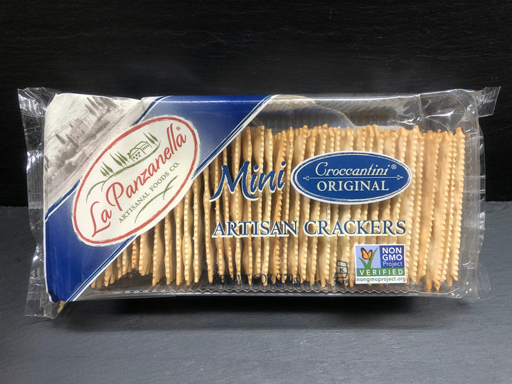 Croccatini Crackers