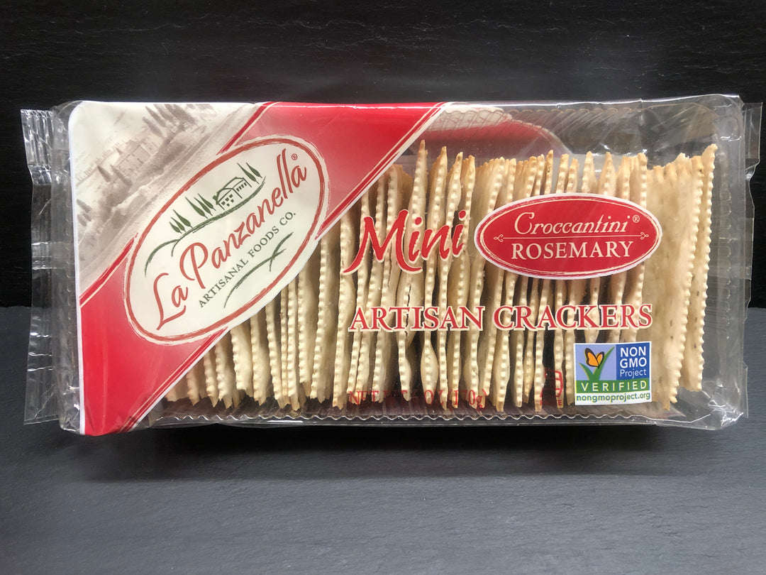 Croccatini Crackers