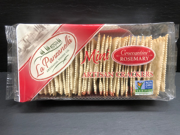 Croccatini Crackers