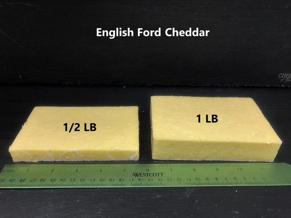 A Cheese Scale Reference