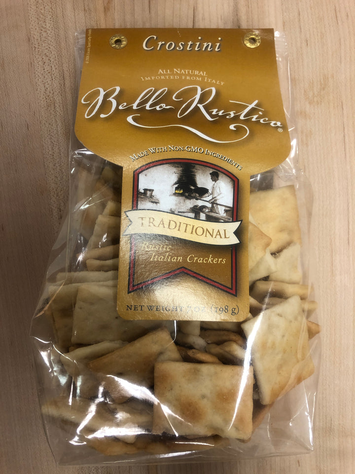 Crostini Crackers