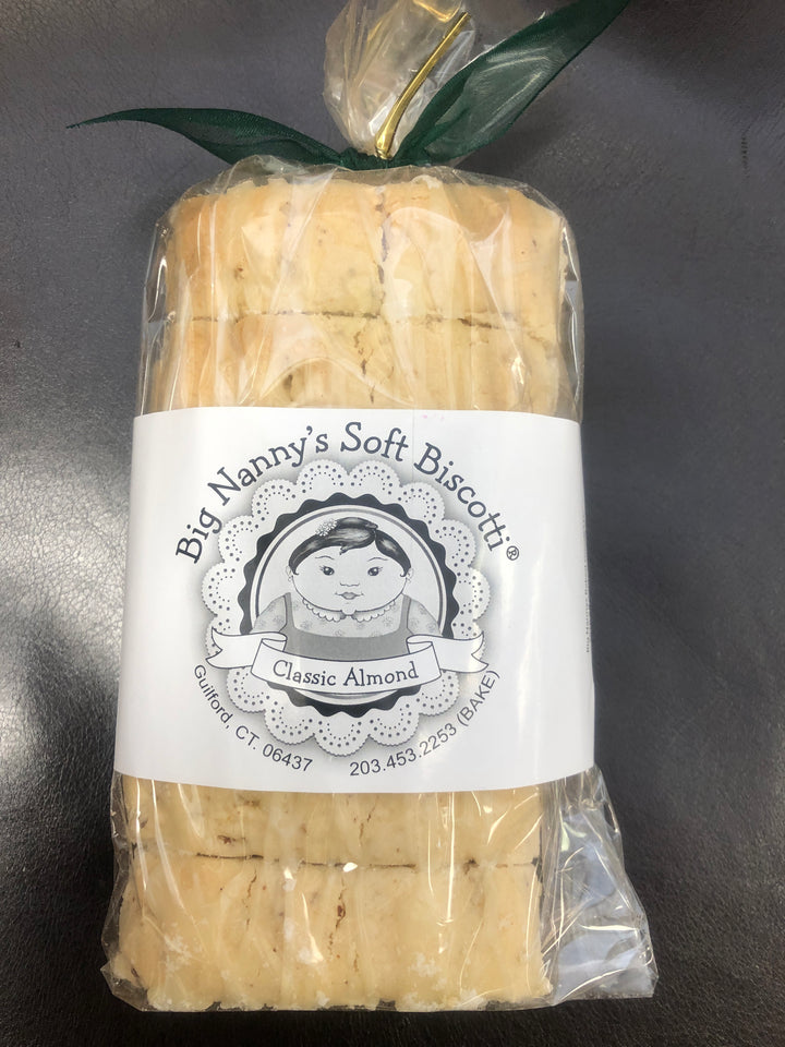 Big Nanny's Biscotti