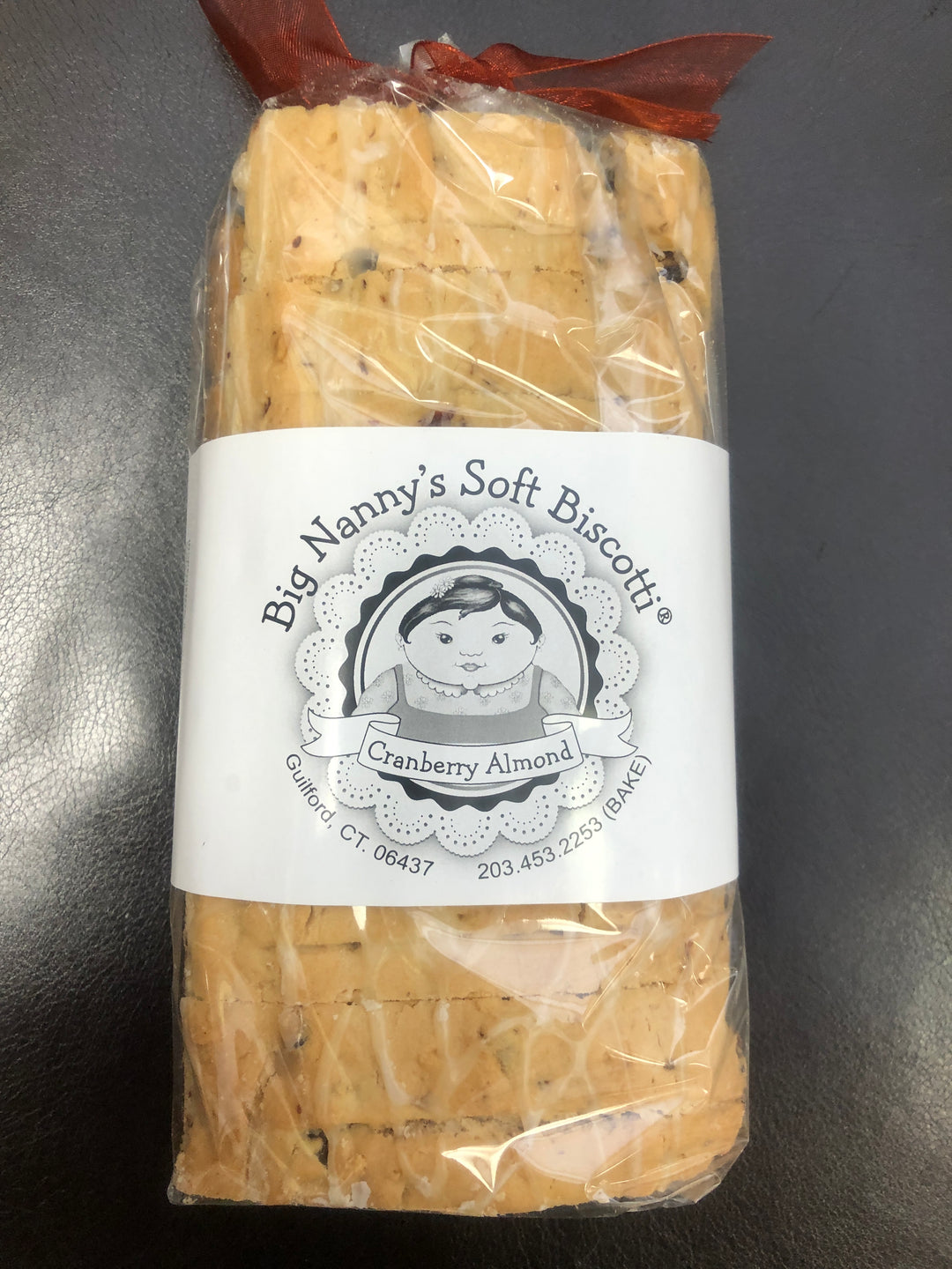 Big Nanny's Biscotti