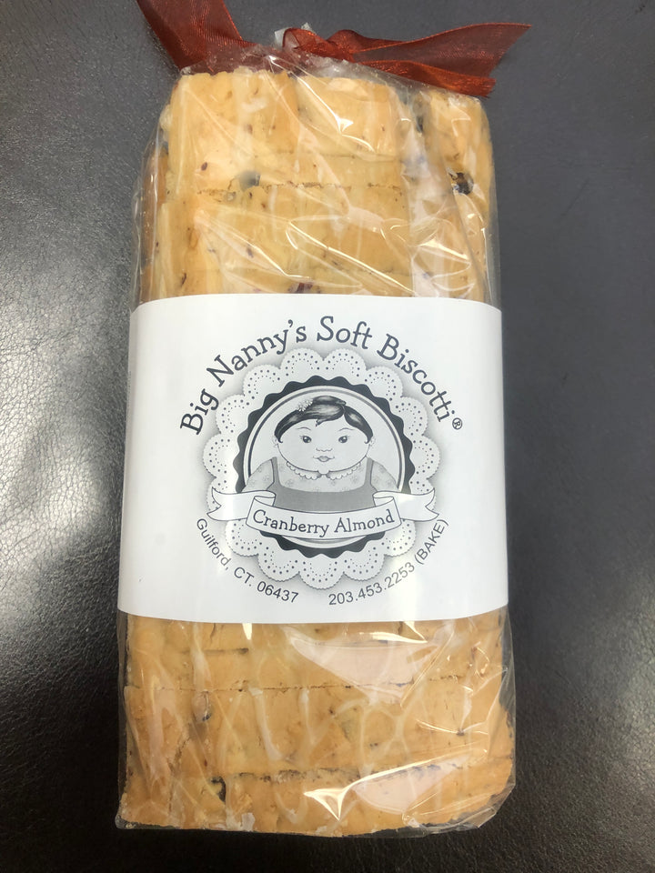 Big Nanny's Biscotti