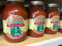 Jerry's Marinara Sauce (32oz)(Pick-Up Only)