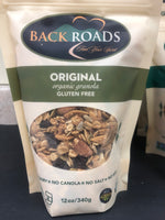 Back Roads Organic Granola
