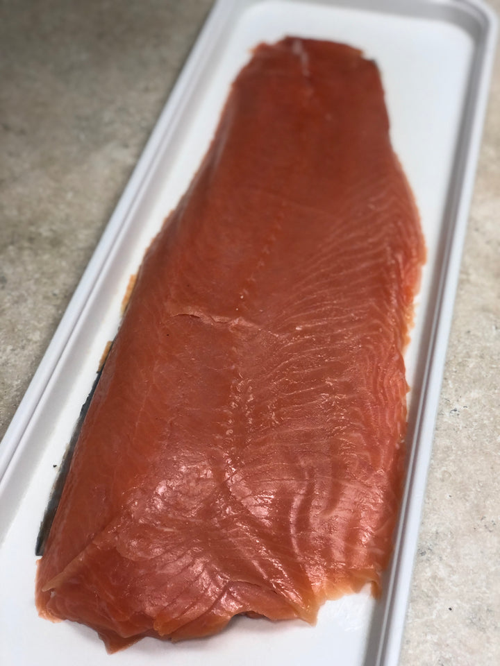 Smoked Salmon (Pick-Up Only)