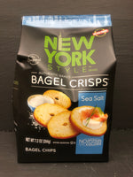NY Bagel Crisps