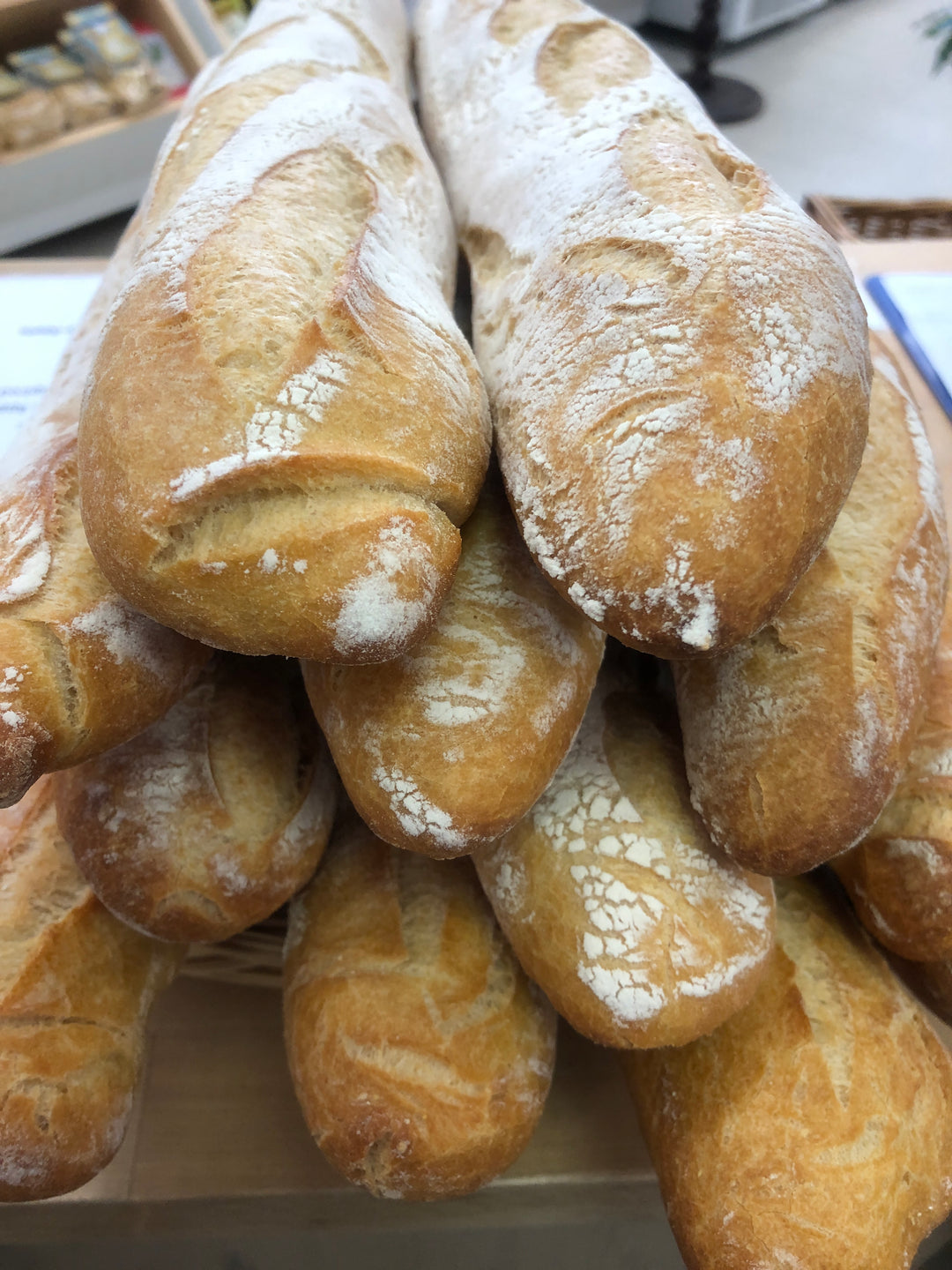 Baguette (Bread & Chocolate Bakery) (Pick-Up Only)