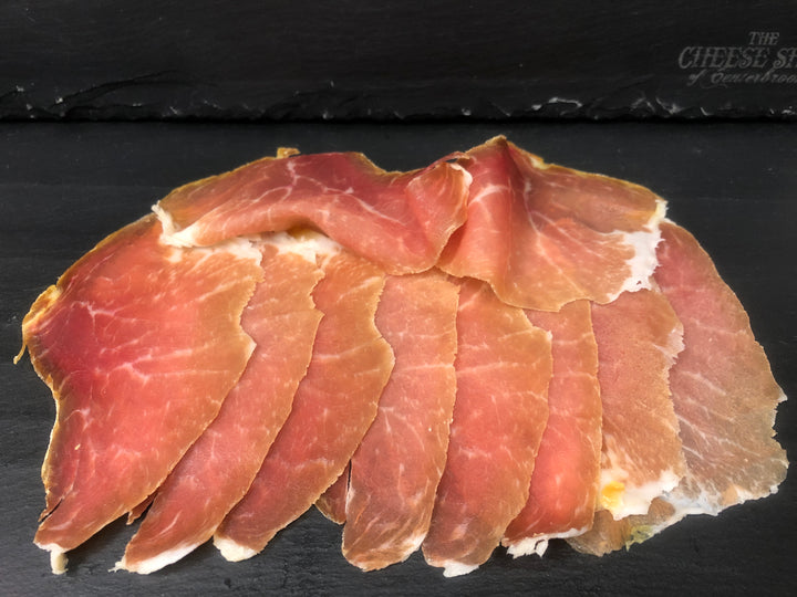 Serrano Ham