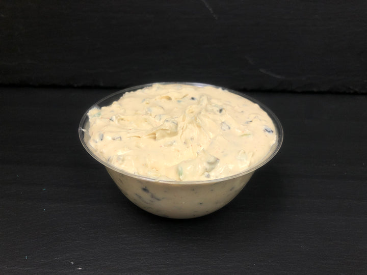 Black Olive & Hot Pepper Spread (Pick-Up Only)