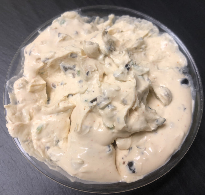 Black Olive & Hot Pepper Spread (Pick-Up Only)