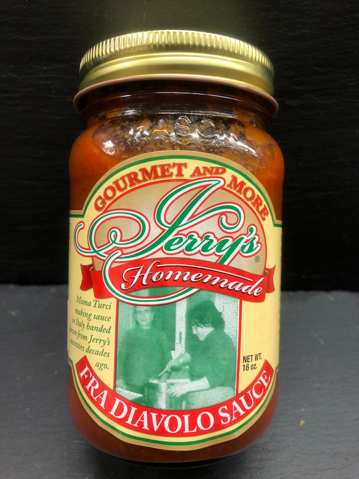 Jerrys Sauce (16oz)